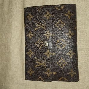 Louis Vuitton wallet